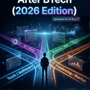 career roadmap after btech (2026 edition) – complete guide for engineering students